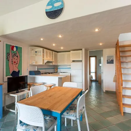 דירה Punta Marana - Your House In Sardinia מרינלה