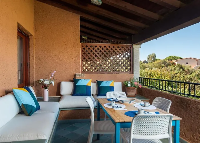 Punta Marana - Your House In Sardinia Apartman *